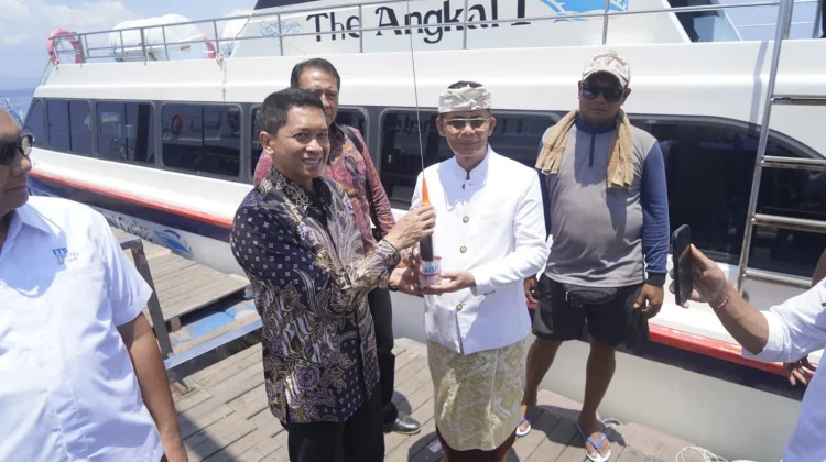 Pemkab Klungkung Jajaki Kerja Sama Teknologi Kelautan