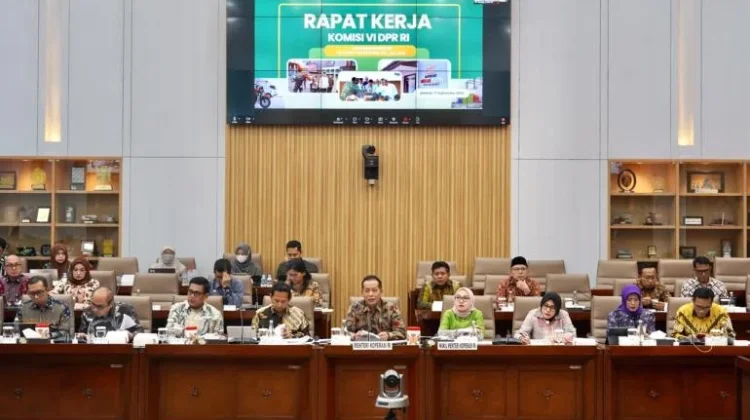 Kemenkop Fokus Perkuat KDKMP dan Tata Kelola Koperasi Nasional