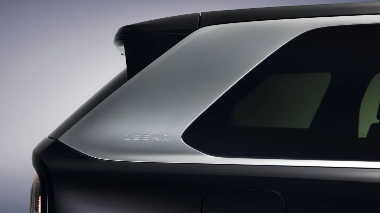 Zeekr 9X, SUV Mewah Berteknologi Tinggi dengan Performa Setara Supercar
