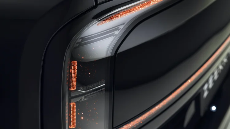 Zeekr 9X, SUV Mewah Berteknologi Tinggi dengan Performa Setara Supercar