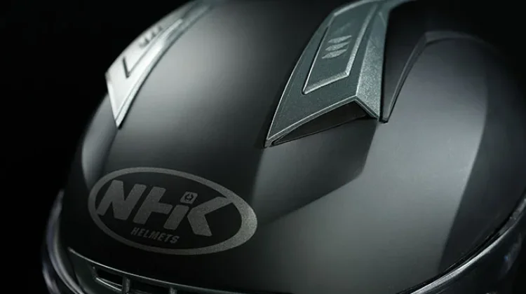 NHK luncurkan TR-One, Helm Touring Canggih dengan Harga Rp.700 Ribuan