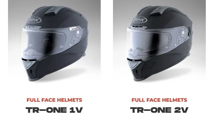 NHK luncurkan TR-One, Helm Touring Canggih dengan Harga Rp.700 Ribuan