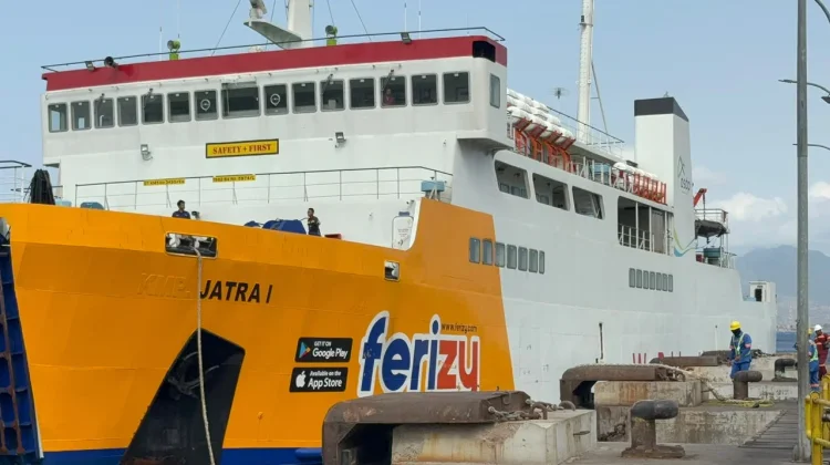 KMP Jatra I dan Portlink VII Dikerahkan Urai Antrean Ketapang-Gilimanuk