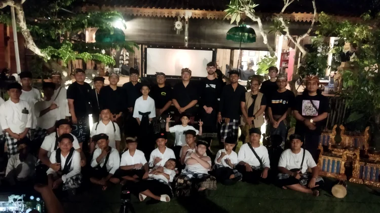 Wayang Batel Wacanada Angkat Isu Lingkungan dan Ekonomi