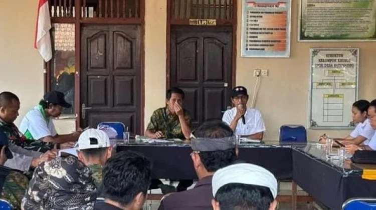 Musrenbangdes Batumadeg Bahas Prioritas Pembangunan 2027