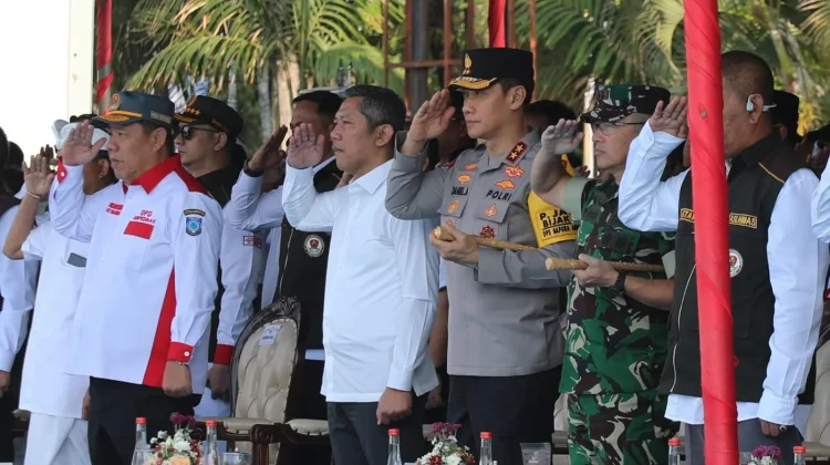 Kapolda Bali Perkuat Sinergi Keamanan dan Tata Kelola Desa