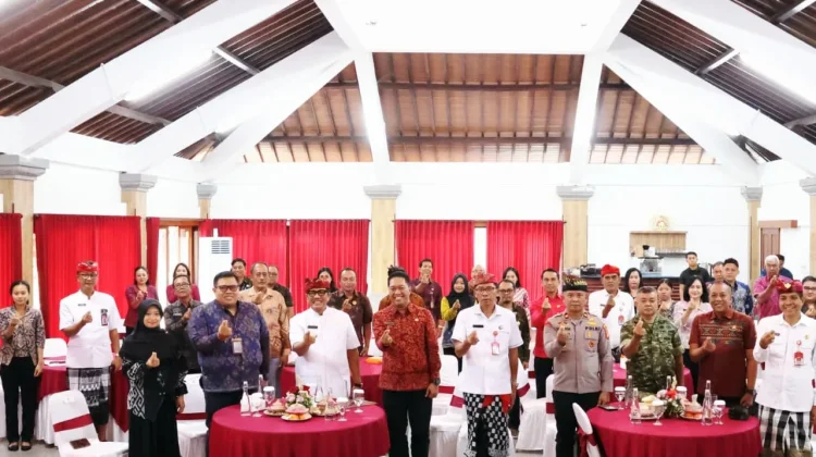 Bupati Sanjaya Dorong Reforma Agraria Berbasis Data Presisi