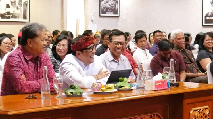 Bupati Sanjaya Dorong Penguatan PAD Wujudkan Kemandirian Fiskal Tabanan
