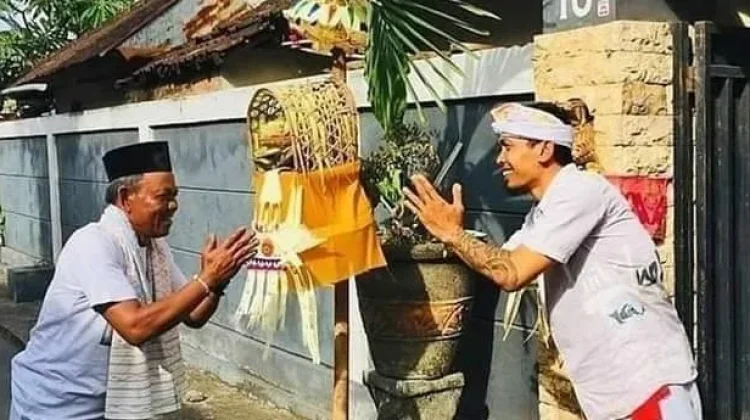 Didominasi Penduduk Pendatang, Denpasar Perlu Terus Jaga Kerukunan