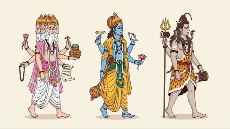 Mengapa Tuhan Dimanifestasikan dalam Wujud Tri Murti?