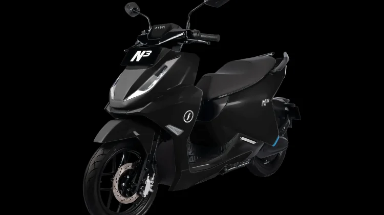 Alva N3 Next Gen, Motor Listrik dengan Fitur Canggih dan Ekosistem Lengkap
