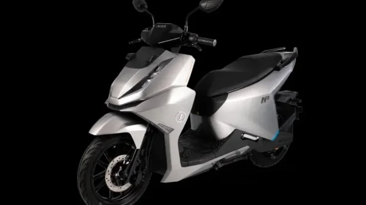 Alva N3 Next Gen, Motor Listrik dengan Fitur Canggih dan Ekosistem Lengkap