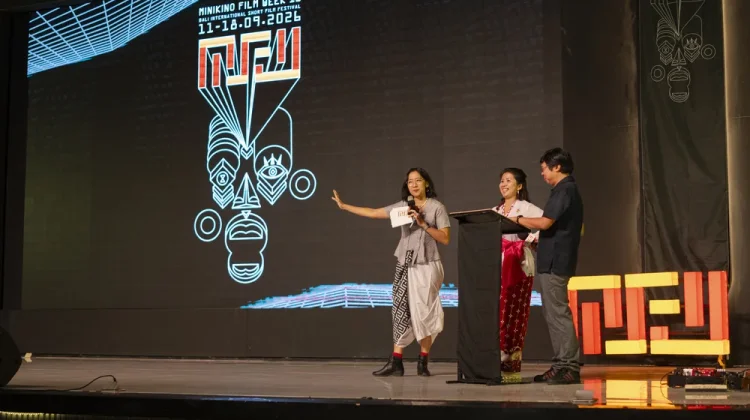 Minikino Film Week 12 (MFW12) Sukses digelar di Bali
