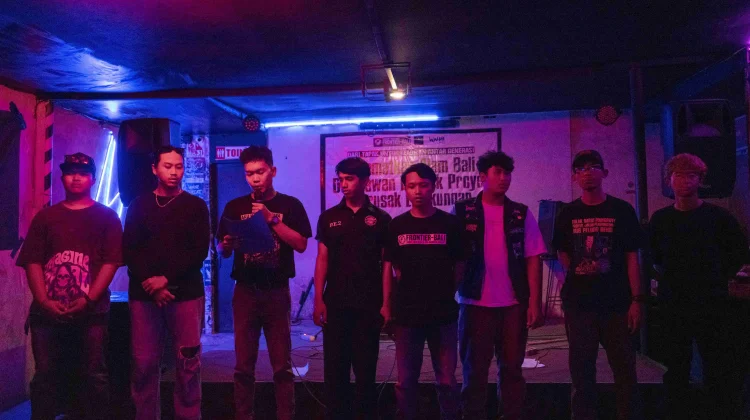 Tiga Organisasi Desak Moratorium Pariwisata di Tengah Krisis Lingkungan Bali