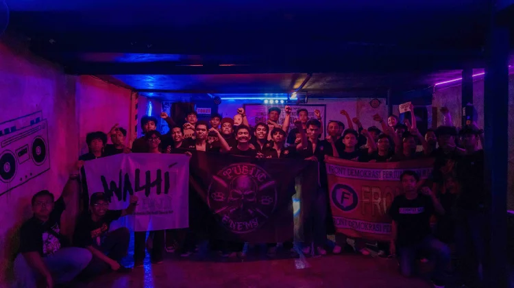 Tiga Organisasi Desak Moratorium Pariwisata di Tengah Krisis Lingkungan Bali