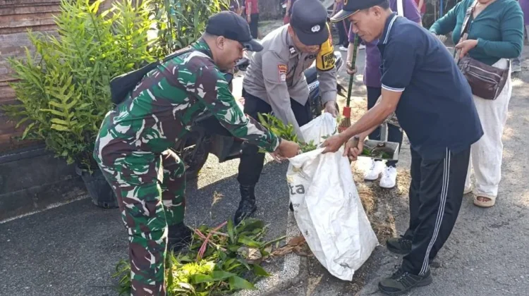Gerakan Indonesia Asri Dorong Kepedulian Bersihkan Lingkungan