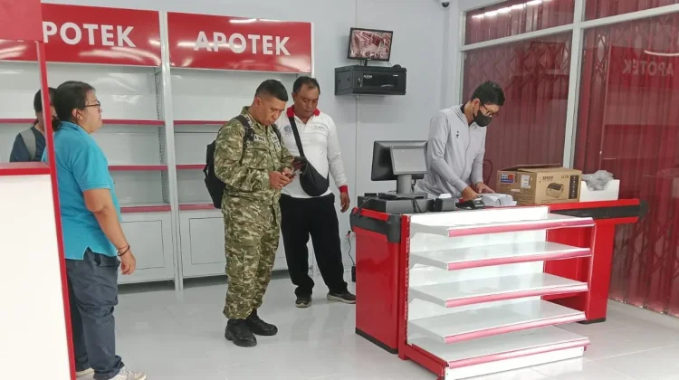Tujuh KDKMP Klungkung Jalani Verifikasi dan Validasi