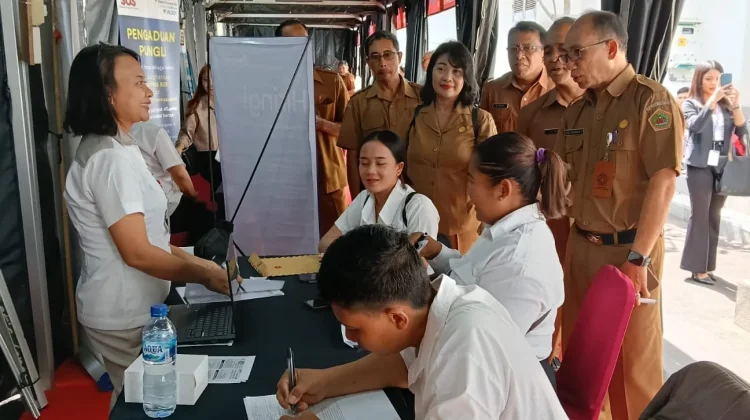 Disnaker Gianyar Buka Job Fair Sediakan 951 Lowongan Kerja