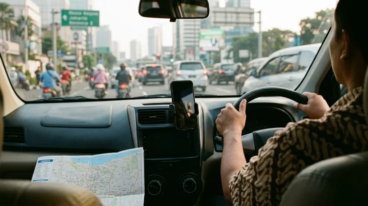 GPS Bikin Otak Manja? Simak Fakta Ini!