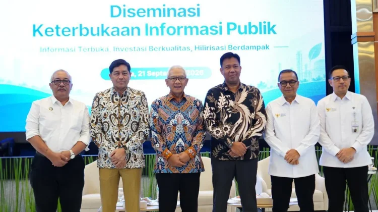 Pemerintah Perkuat Keterbukaan Informasi Dorong Investasi Berkualitas