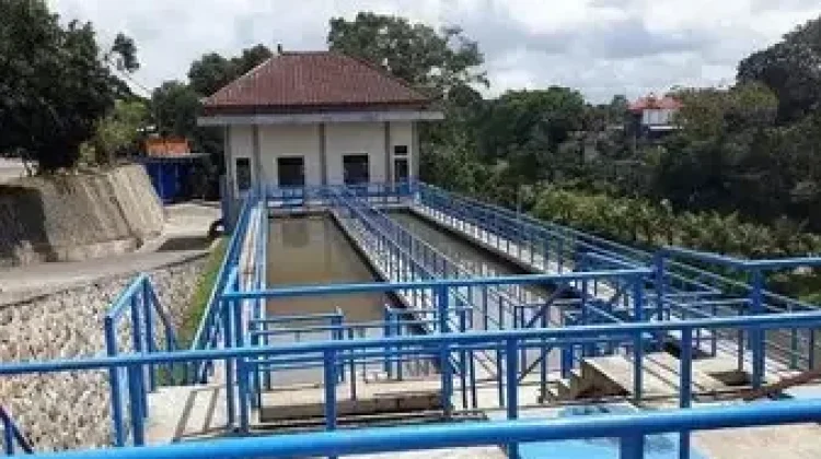 Cakupan Layanan Perumda Air Minum Tirta Sewakadharma Jadi Perhatian