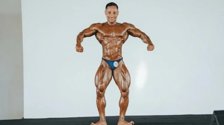 Debut di Kejuaraan Asia, Komang Gading Bidik Podium Tiga Besar
