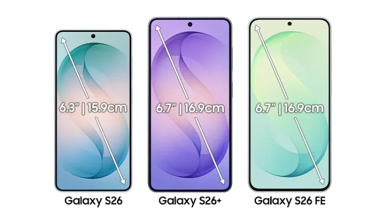 Samsung Rilis Galaxy S26 FE dengan Lonjakan Harga Significant