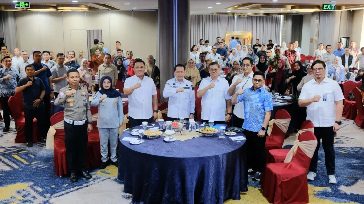 Jasa Raharja Dorong Penguatan Data dan Layanan Samsat