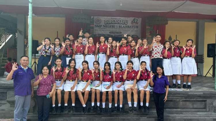 Forum GenRe Gianyar Gelar SERASI Vol. 3, Dorong Kreativitas dan Pemberdayaan Remaja