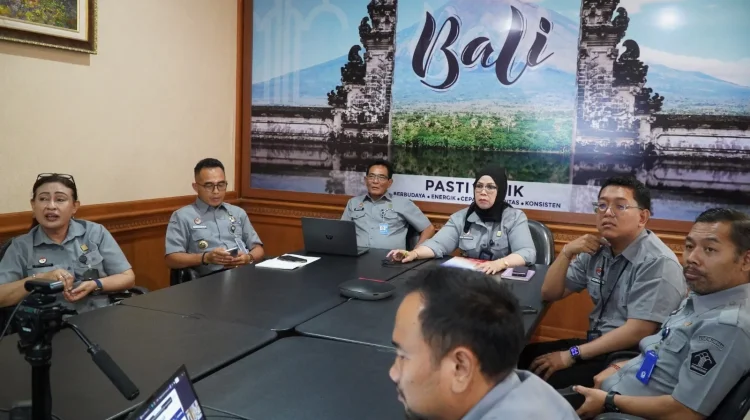 Kanwil Kemenkum Bali Matangkan Persiapan SKD POLTEKPIN 2026