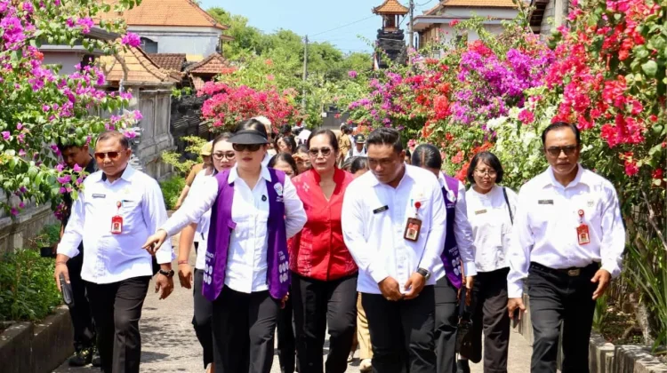 Bunda Rai Sosialisasi Posyandu 6 SPM Tekankan Kualitas Pelayanan Kesehatan