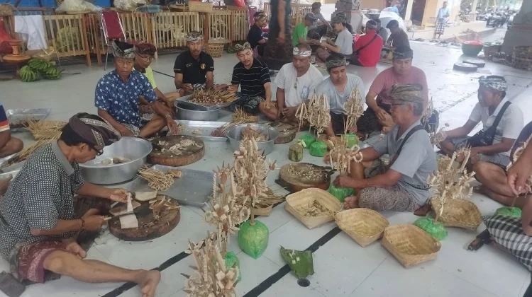 Nyate Bukan Sekadar Tradisi, Ada Nilai di Baliknya