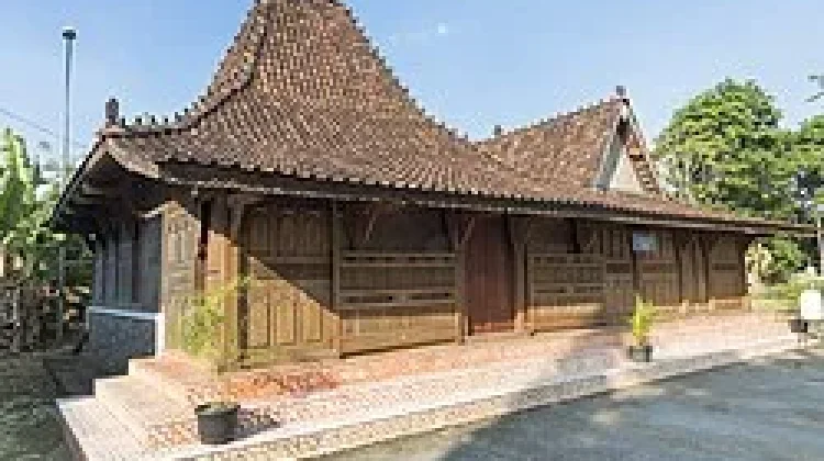 Joglo, Rumah Tradisional Jawa Penuh Nilai Budaya Leluhur