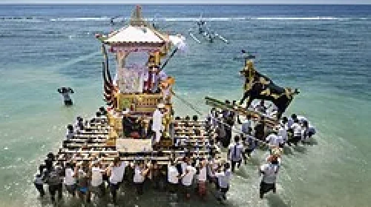 Ngaben, Upacara Kematian Hindu Bali Penuh Makna Spiritual