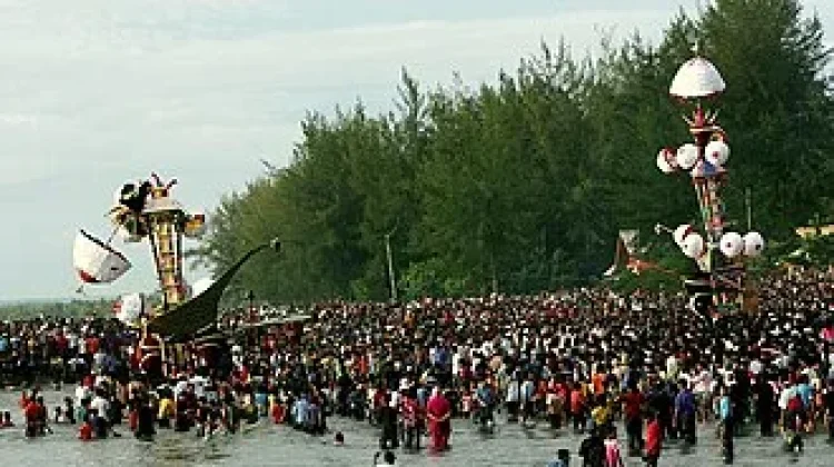 Tabuik, Tradisi Budaya Pariaman Penuh Makna Sejarah