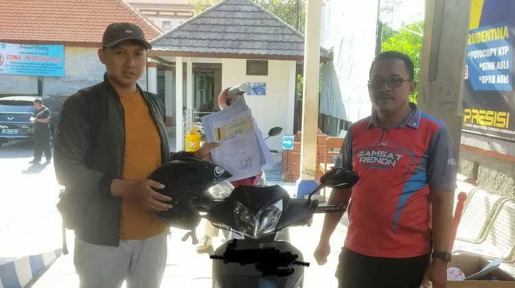 Urus Pajak 5 Tahunan Kendaraan Luar Kota di Denpasar, Begini Proses Cek Fisiknya