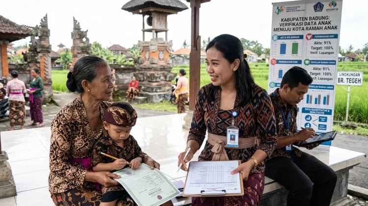 Data Statistik Dinilai Perlu Verifikasi Lapangan agar Kebijakan Tepat Sasaran