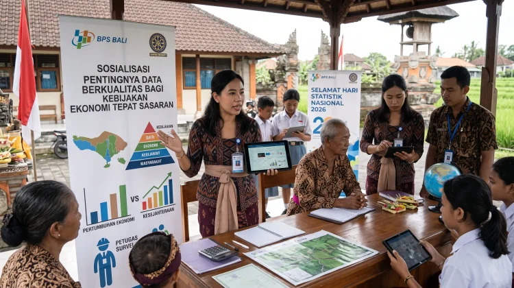 Kualitas Data Statistik Dinilai Menentukan Ketepatan Kebijakan Ekonomi