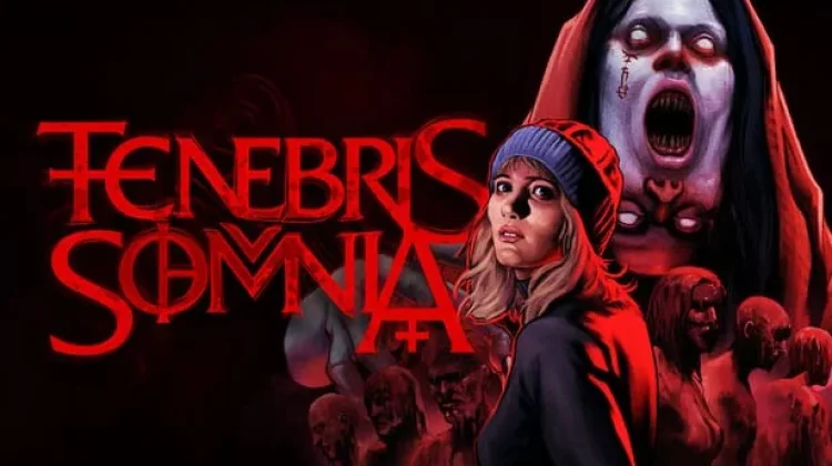 Tenebris Somnia, Horor Retro yang Jadi Film