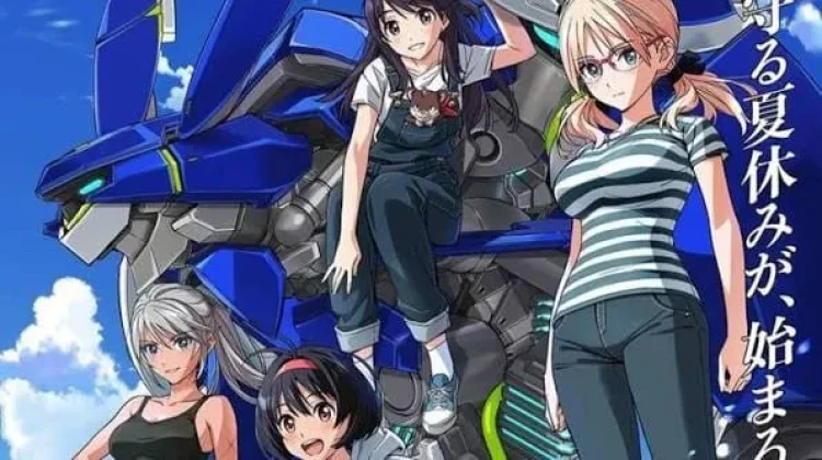 Anime Original Masih Punya Ruang?