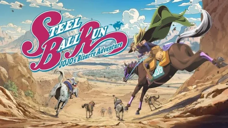 Steel Ball Run, saat Balapan Jadi Pertarungan