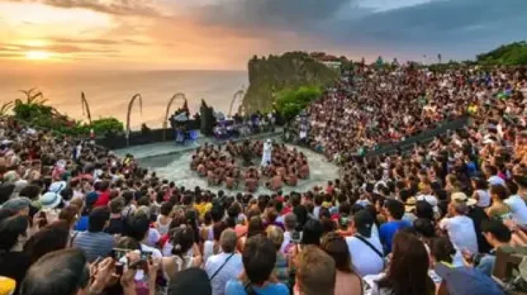 Kunjungan Wisatawan ke Bali Capai 4,6 Juta hingga Agustus 2026