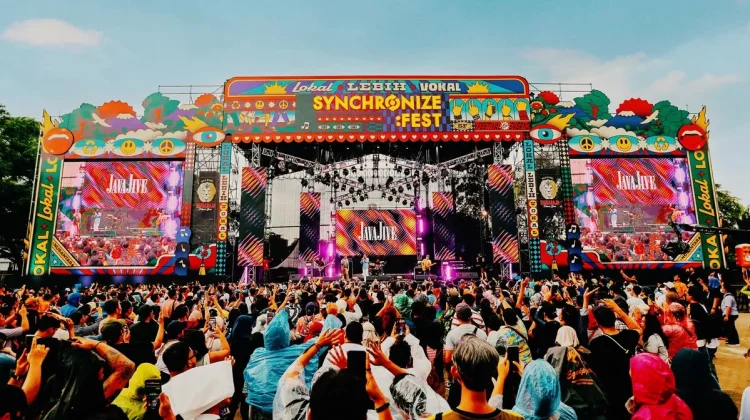 Konser, ketika Lagu di Playlist Menjadi Pengalaman Bersama