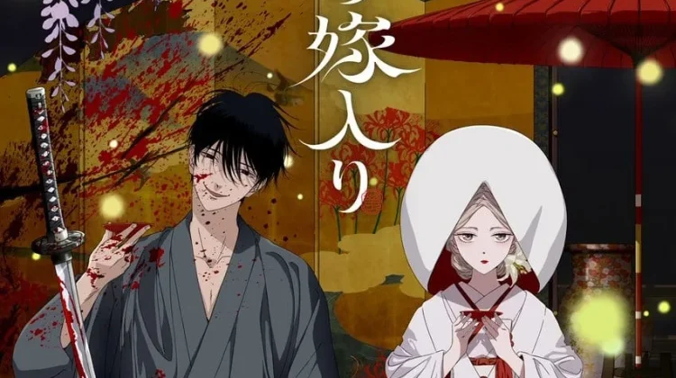 Firefly Wedding Hadirkan Kisah Cinta di Era Meiji