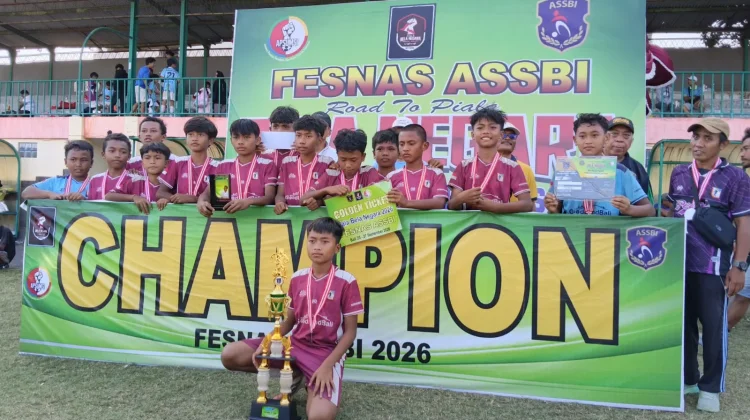 Denpasar City Blue U-10 dan Putra Pegok U-12,Wakili ASSBI Pusat di Piala Bela Negara