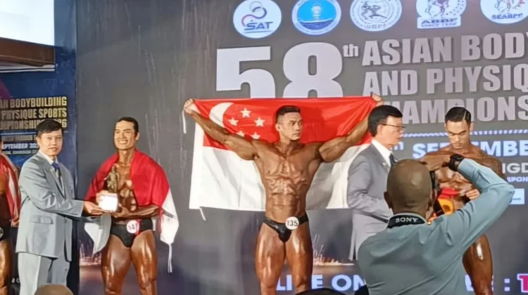 Atlet PBFI Bali Raih Tiga Perak di Kejuaraan Asia