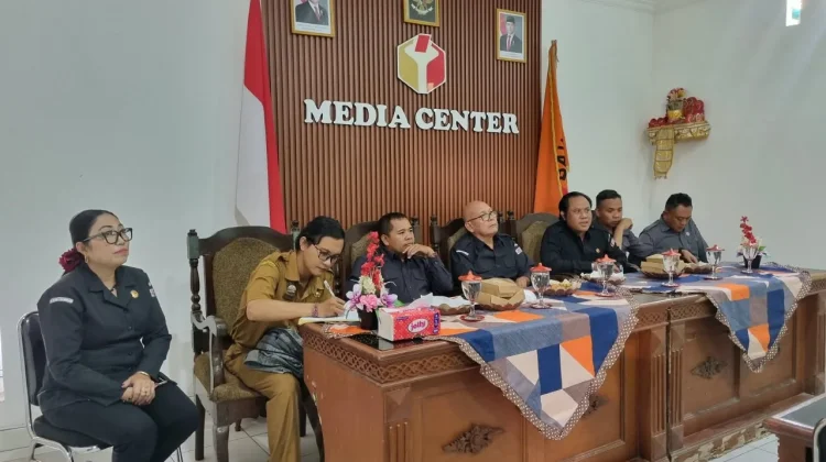 Bawaslu Bali Dorong PPID Proaktif, Tak Sekadar Menunggu Permohonan Informasi