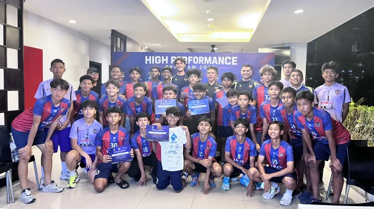 High-Performance Training Levante U.D. Spain Dorong Peningkatan Skill