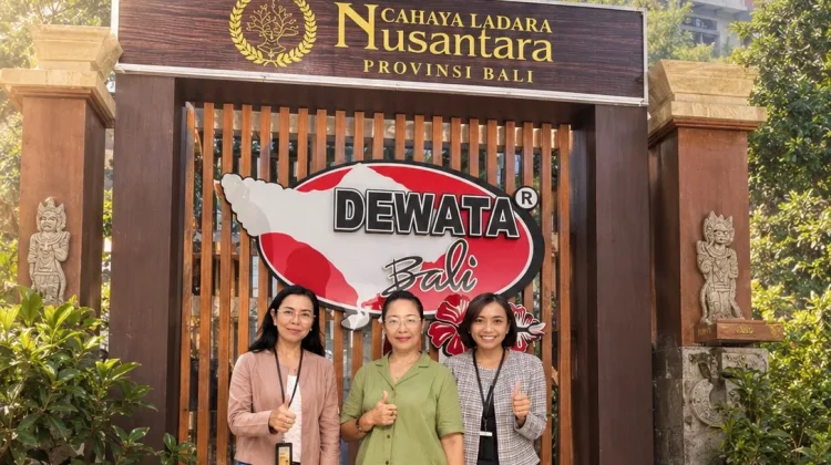 Pensiun Bukan Akhir, Kadek Imawati Terus Berwirausaha