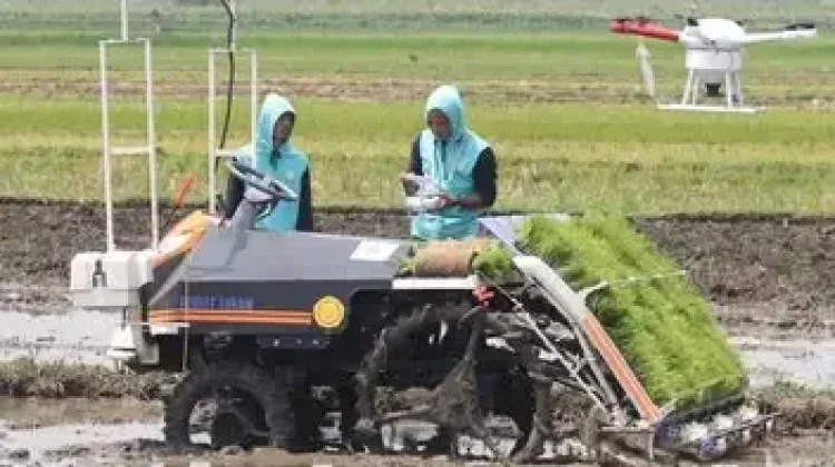 Teknologi Pertanian di Bali Terhambat Lahan Sempit dan Minim Regenerasi Petani
